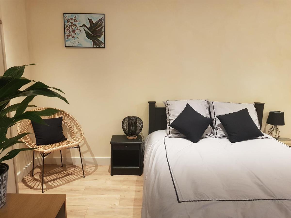 Le Havre De Gaia Bed and Breakfast Charnecles Εξωτερικό φωτογραφία