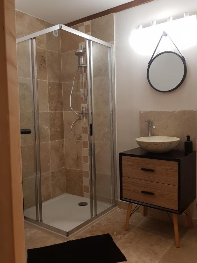 Le Havre De Gaia Bed and Breakfast Charnecles Εξωτερικό φωτογραφία