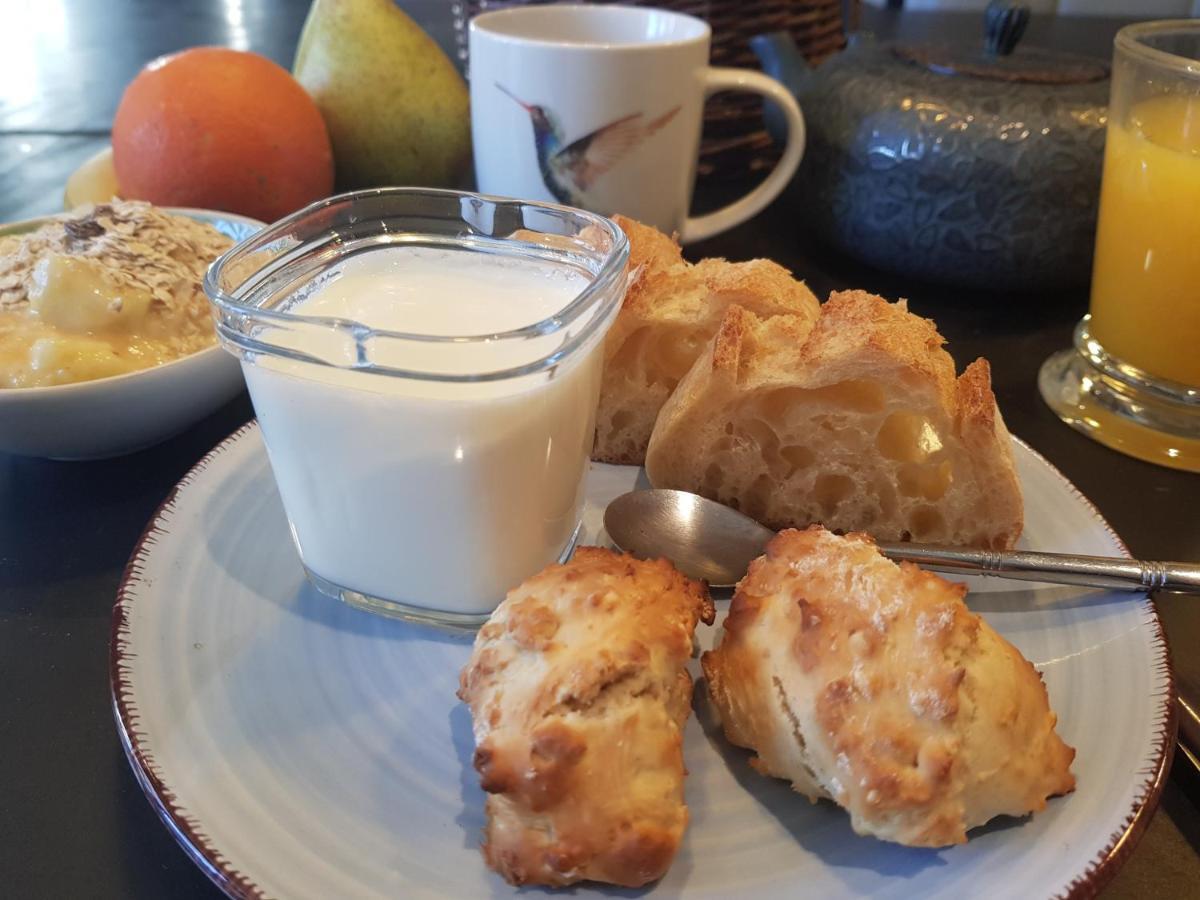 Le Havre De Gaia Bed and Breakfast Charnecles Εξωτερικό φωτογραφία