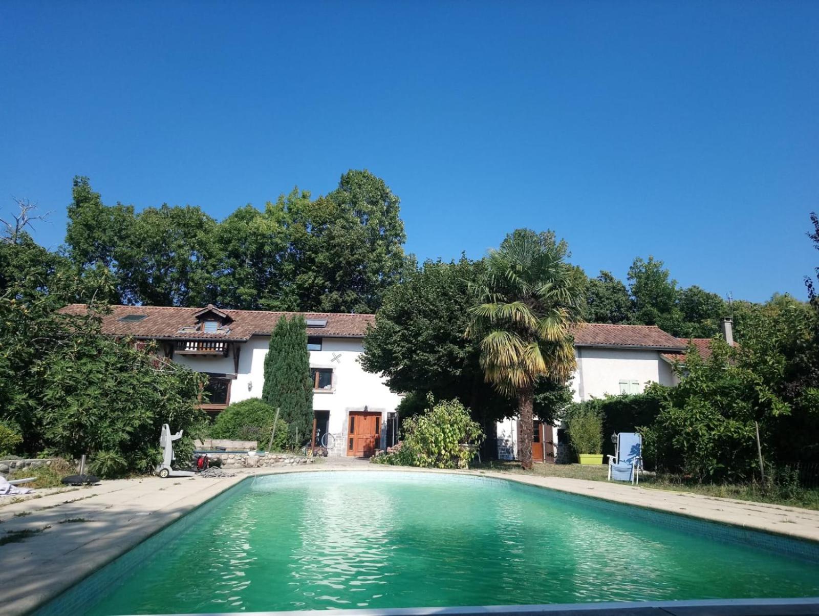 Le Havre De Gaia Bed and Breakfast Charnecles Εξωτερικό φωτογραφία