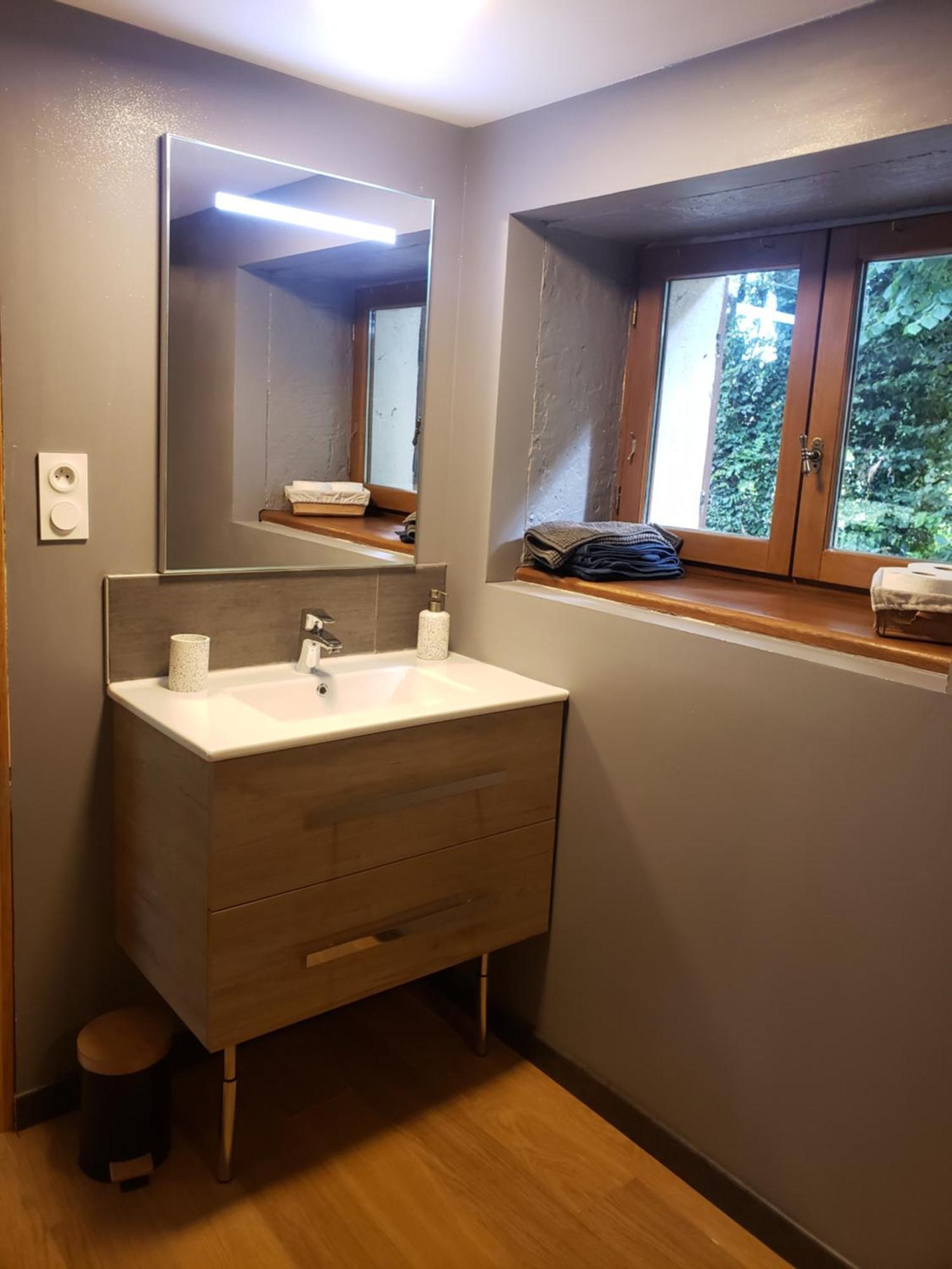 Le Havre De Gaia Bed and Breakfast Charnecles Εξωτερικό φωτογραφία